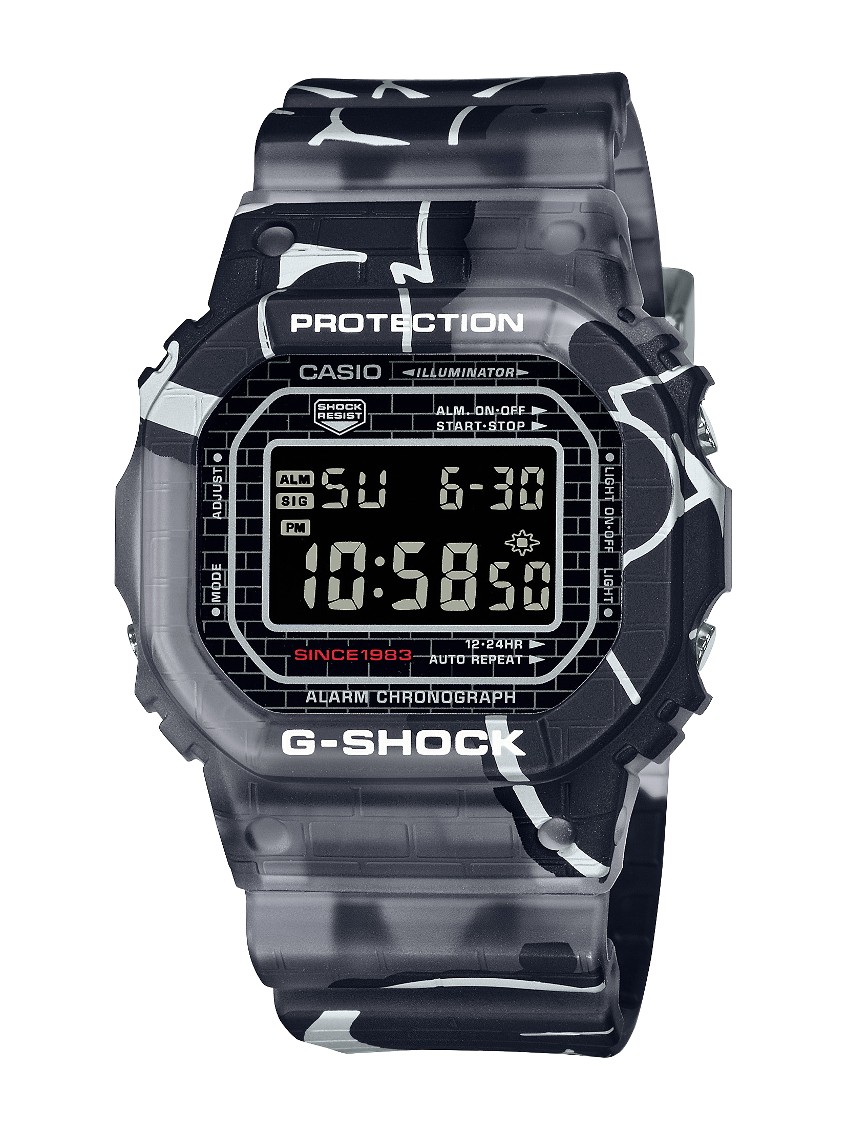 DW5000SS-1D