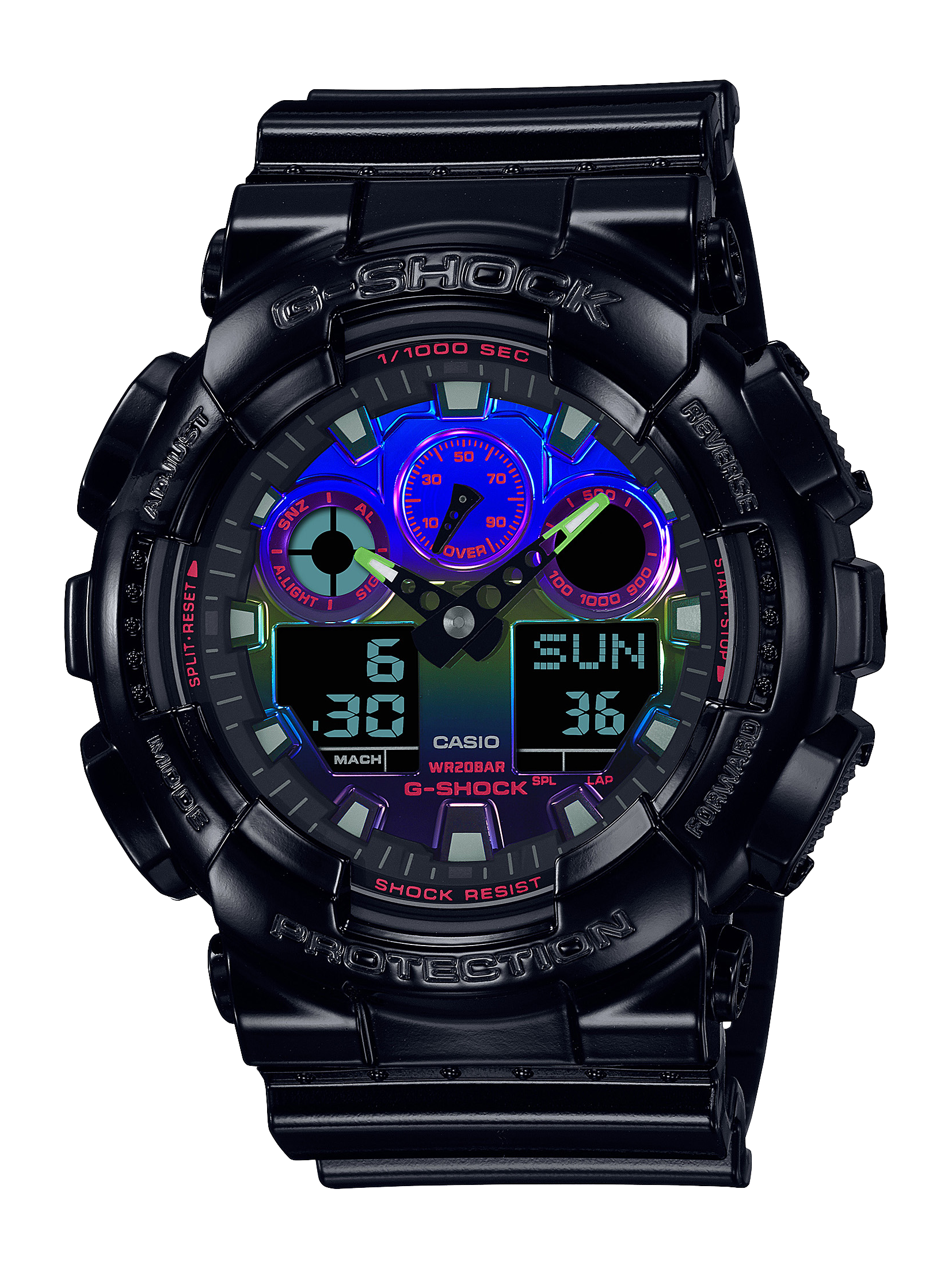 GA100RGB-1A