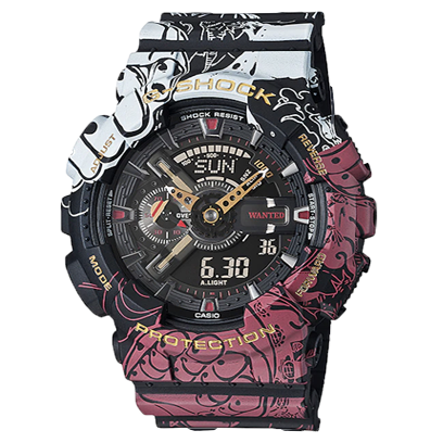 G-Shock x One Piece